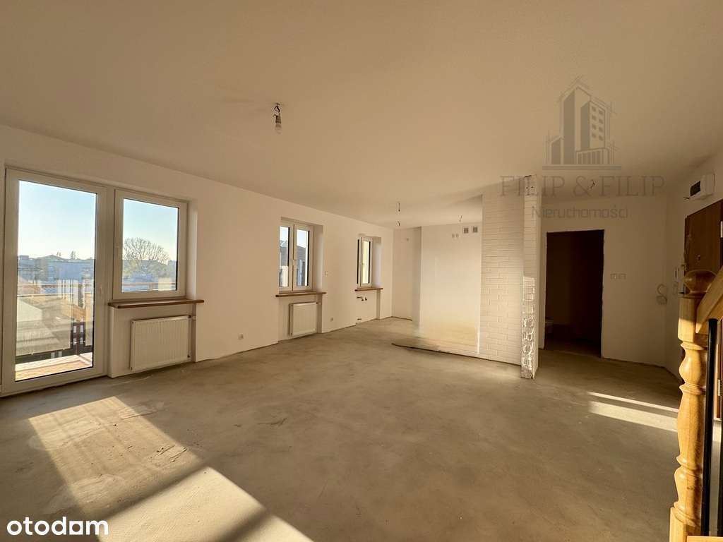 60m Taras z Mieszkaniem-2-Poziomowe- Koniuchy!-12