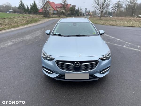 Opel Insignia 2.0 CDTI Innovation S&S - 2