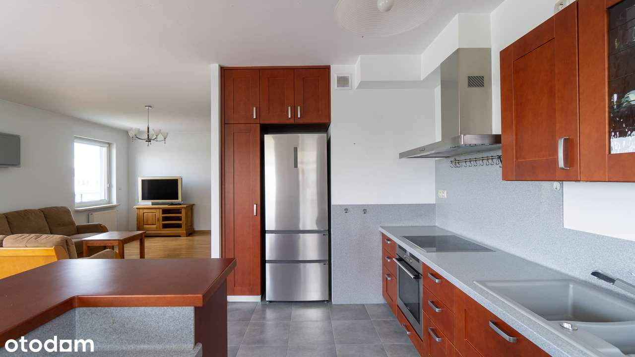 POZNAŃ / Malta - duże mieszkanie z widokiem-15