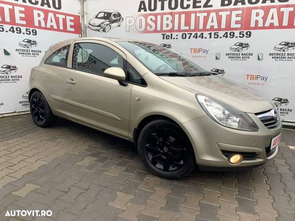 Opel Corsa - 3