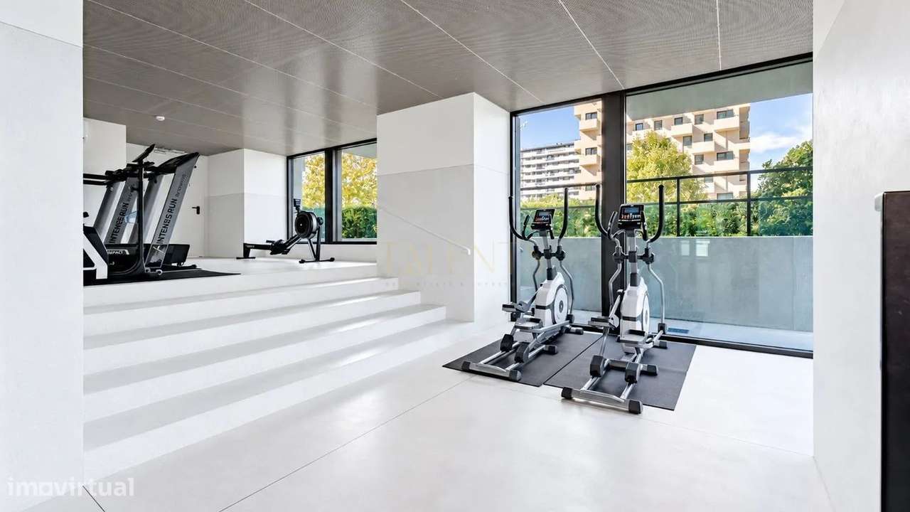 Apartamento no Empreendimento FLOWER TOWER MAGNÓLIA - Matosinhos-12