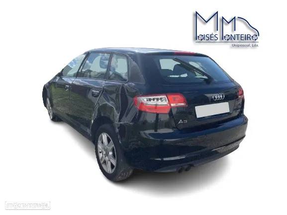 PEÇAS Audi A3 1.4 Tfsi 2010 - 3