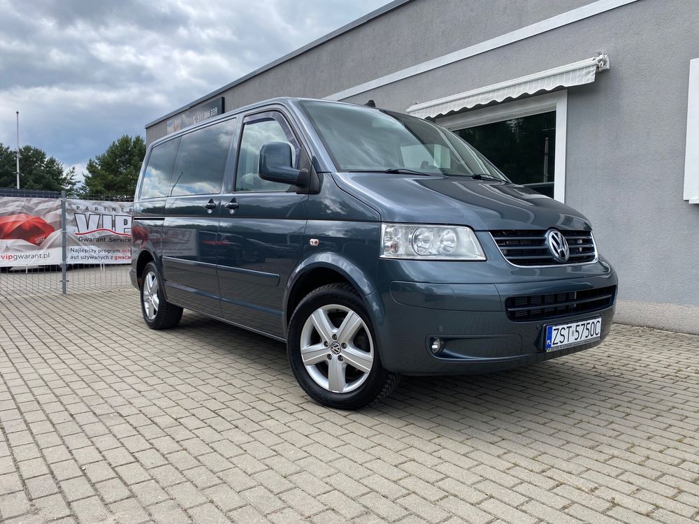 Volkswagen Multivan L1 United 2009