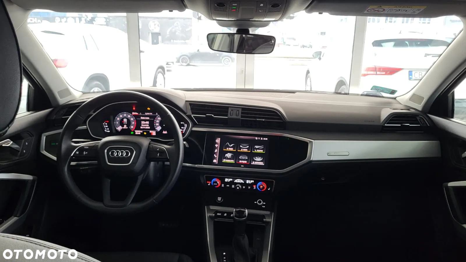 Audi Q3 Sportback 35 TFSI mHEV S tronic - 11