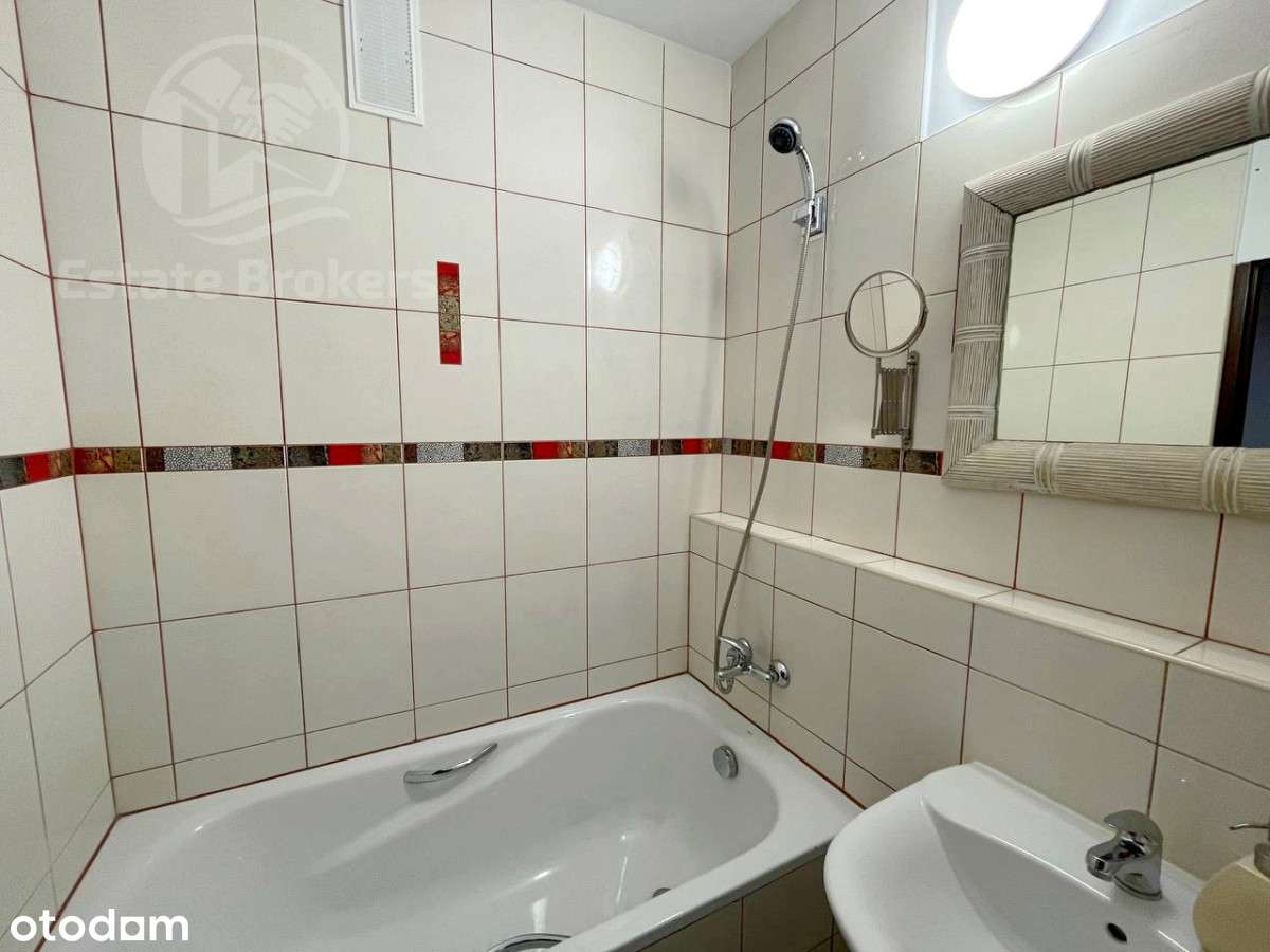 Sky Tower |2pok-51m2| Osobna kuchnia | Balkon-9