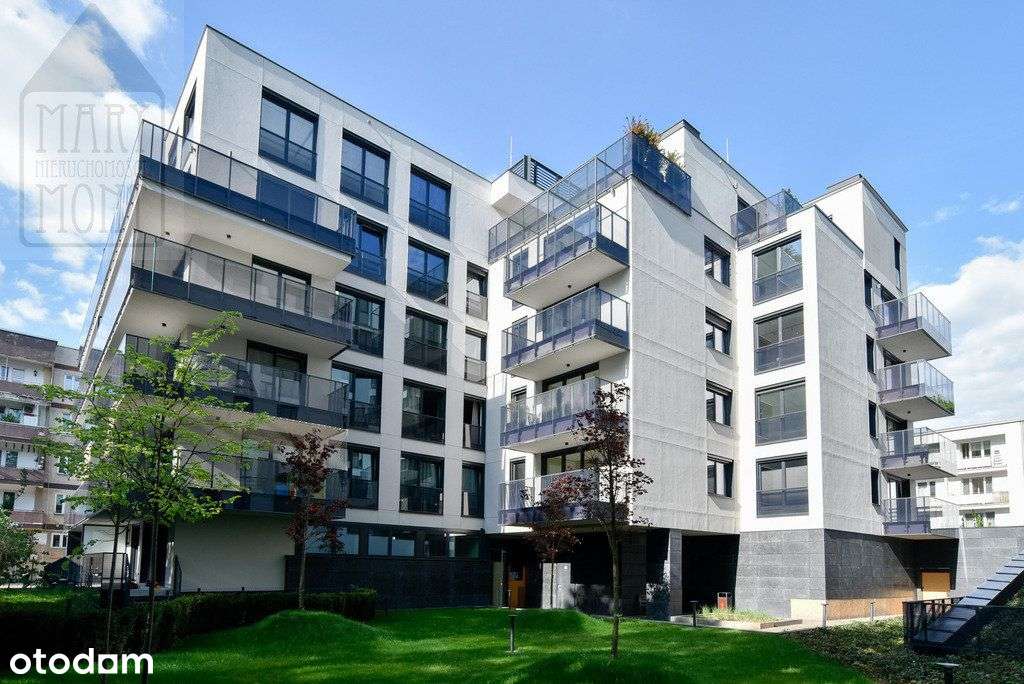 St.Mokotów, 4 pokoje + taras, Rezydencja Tagore-7