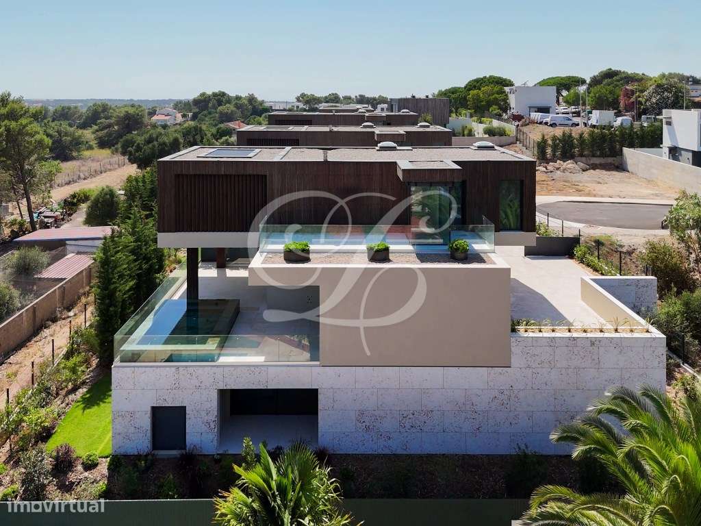 Moradia T5+1 c/ piscina | Cascais - Grande imagem: 3/60