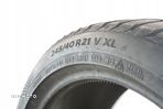 2 Opony Zimowe 245/40R21 100V XL Continental WinterContact TS860S - 6