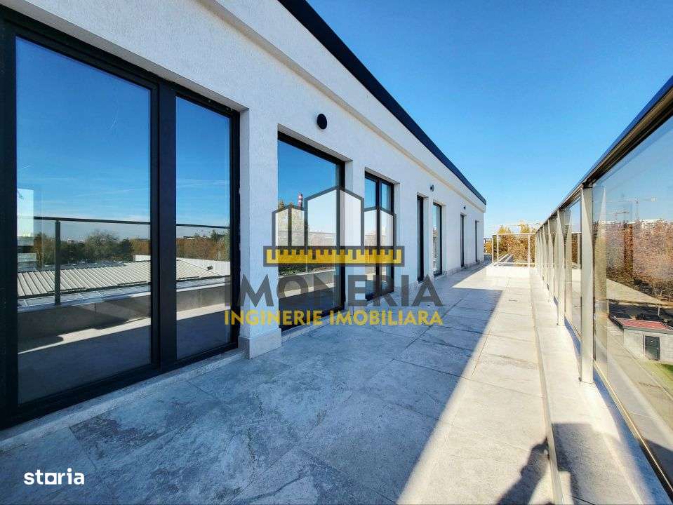 4 camere eficiente energetic cu priveliste-0% comision-550m Metrou