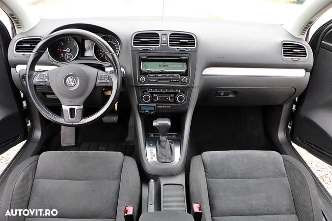 Volkswagen Golf 2.0 TDI DPF DSG GTD - 12