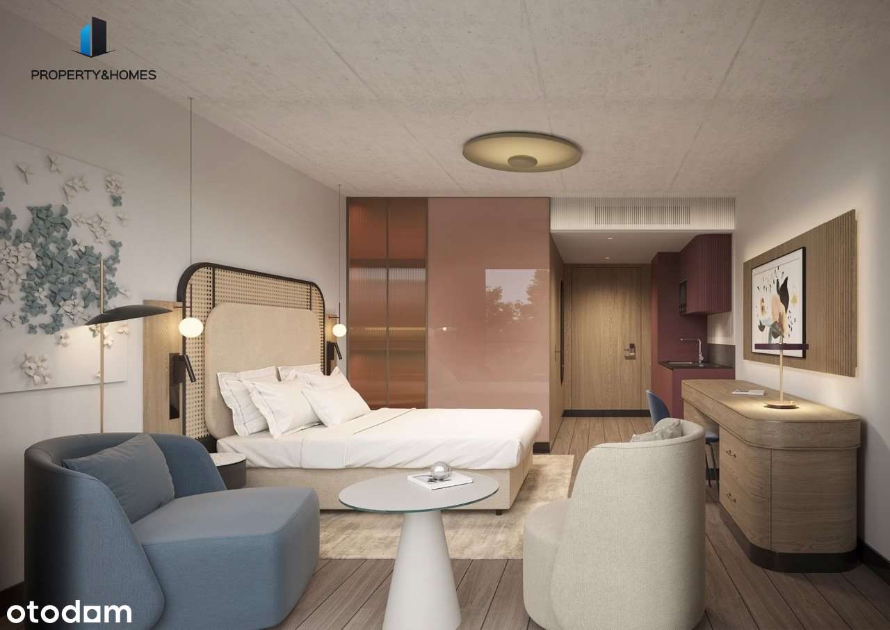 Apartament w wyjątkowej inwestycji w Świnoujściu - Pełny obrazek: 5/9