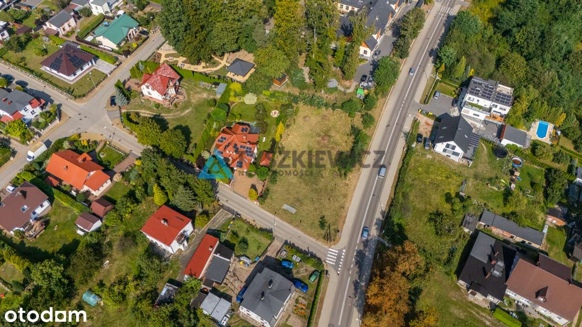 Działka dwa bliżniaki/pozwolenie na budowę - Pełny obrazek: 4/18