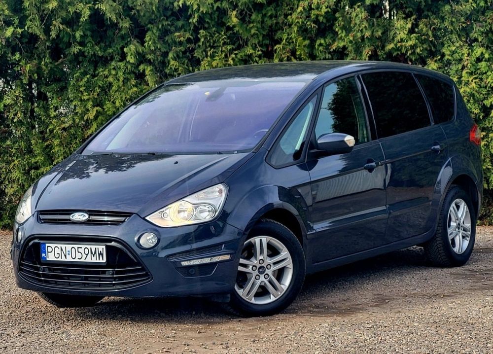 Ford S-Max I (2006-2015) 2012