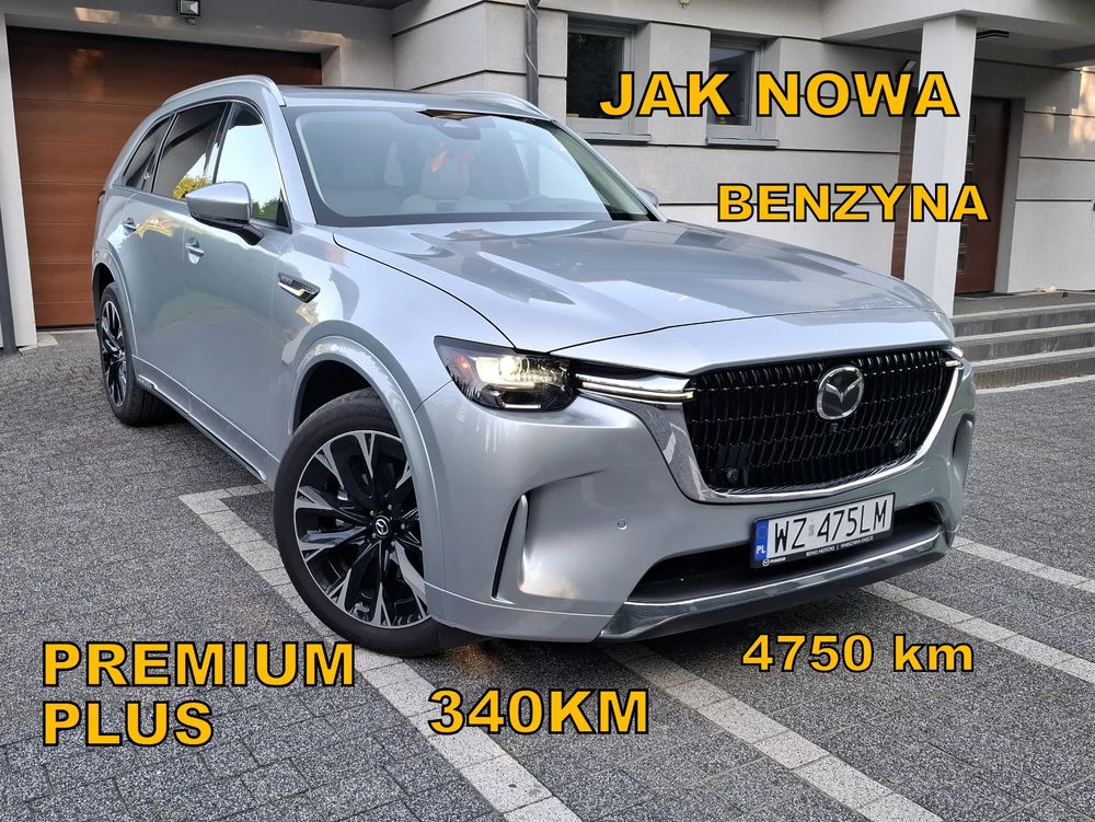 Mazda CX-90 2025