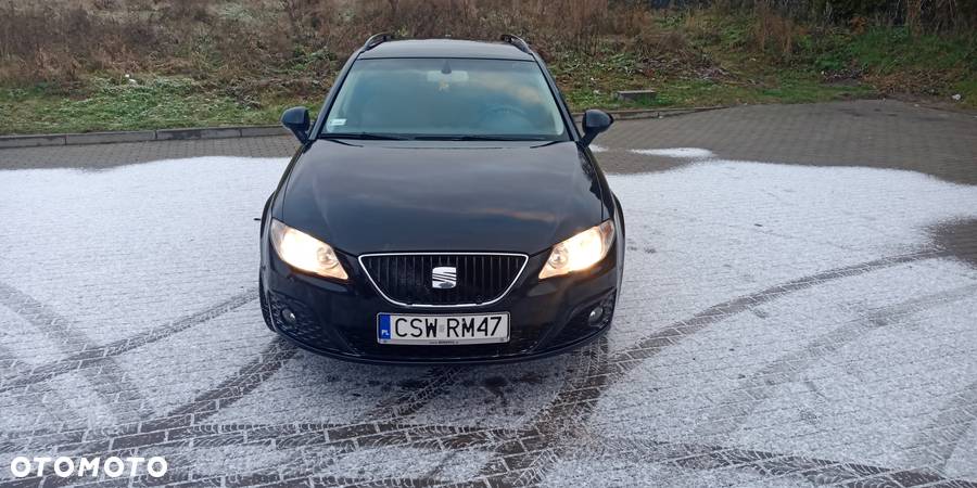 Seat Exeo 2.0 TDI DPF Style - 2