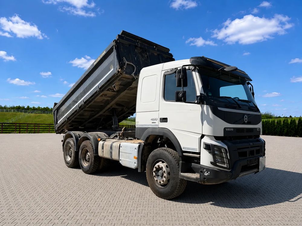 Volvo FMX 2016