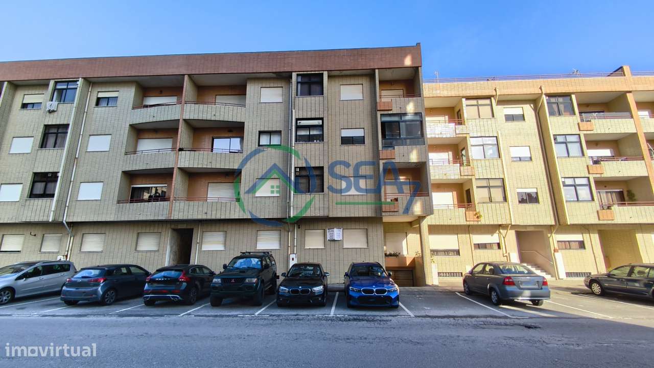 Apartamento T2 na praia da Amorosa, Chafé-22