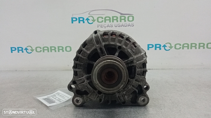 Alternador Seat Ibiza Iv (6J5, 6P1) - 5