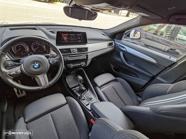 BMW X2 25 e xDrive X Pack M - 15