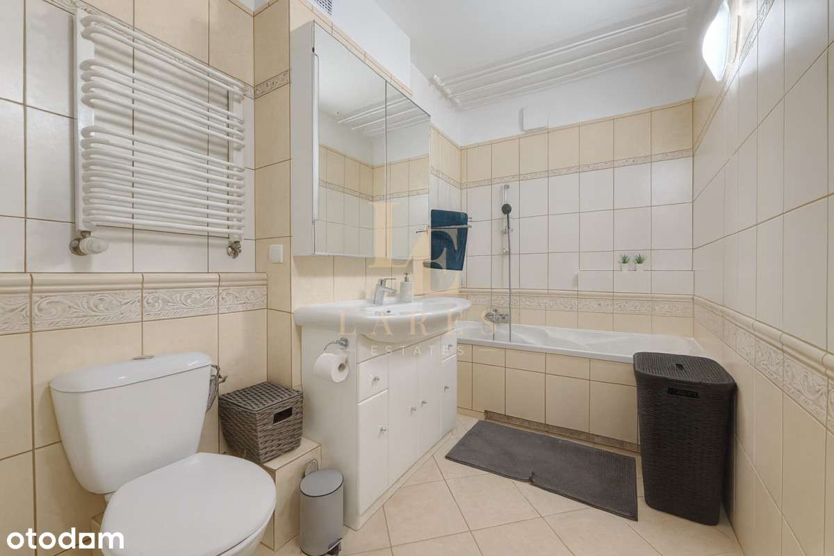 Mieszkanie dla Rodziny | Klimatyzacja | Balkon - Pełny obrazek: 4/10