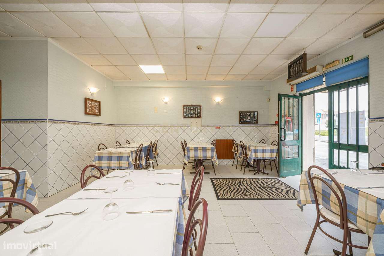 Restaurante em Aires, Palmela - Grande imagem: 3/14