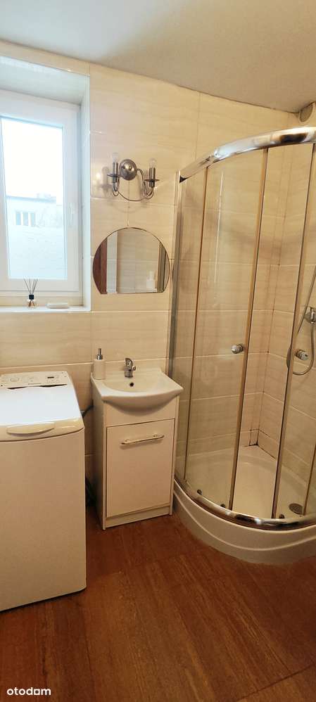 Mieszkanie 48m2 parter cegła parking Toruń Antczaka-11