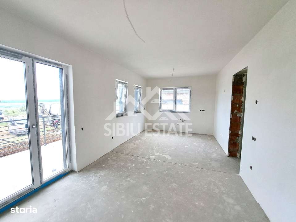 Casa noua cu pivnita si terasa Sibiu Calea Cisnadiei - Imagine principală: 4/19