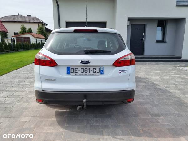 Ford Focus 1.6 TDCi DPF Trend - 4