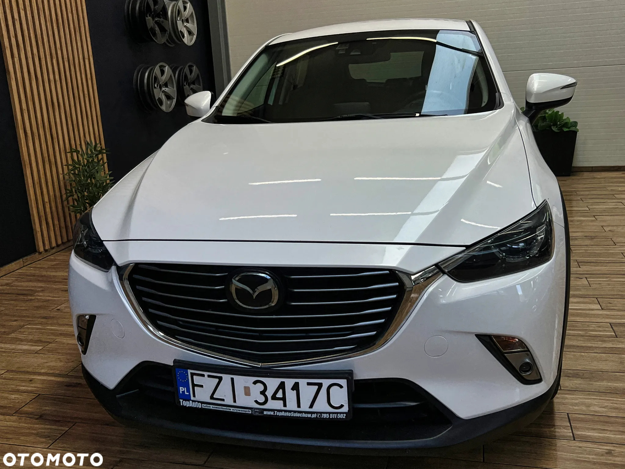 Mazda CX-3 2.0 Skypassion - 14