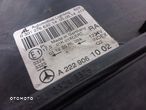 MERCEDES S W222 REFLEKTOR PRAWY LED UK A2229061002 - 5