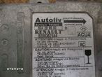 MODUŁ SENSOR AIR BAG RENAULT MEGANE II 8200367444 - 2