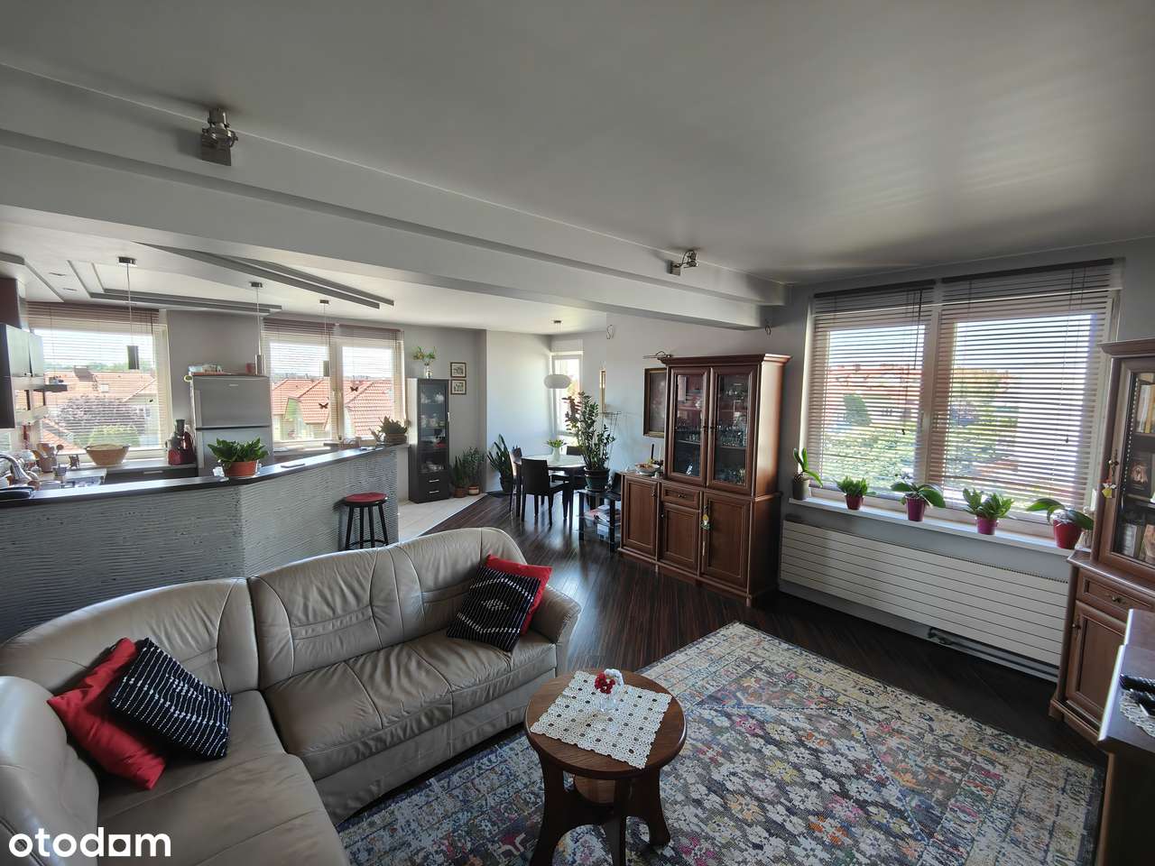 OKAZJA! mieszkanie 85m2, duży taras 57m2, Muchobór Wlk.-2