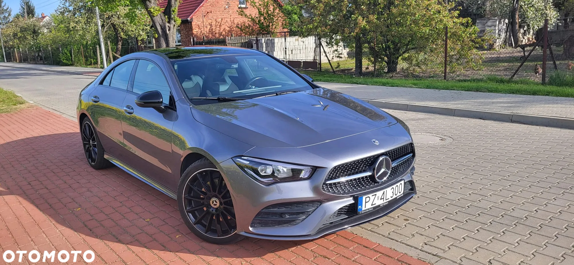 Mercedes-Benz CLA 250 7G-DCT AMG Line - 5