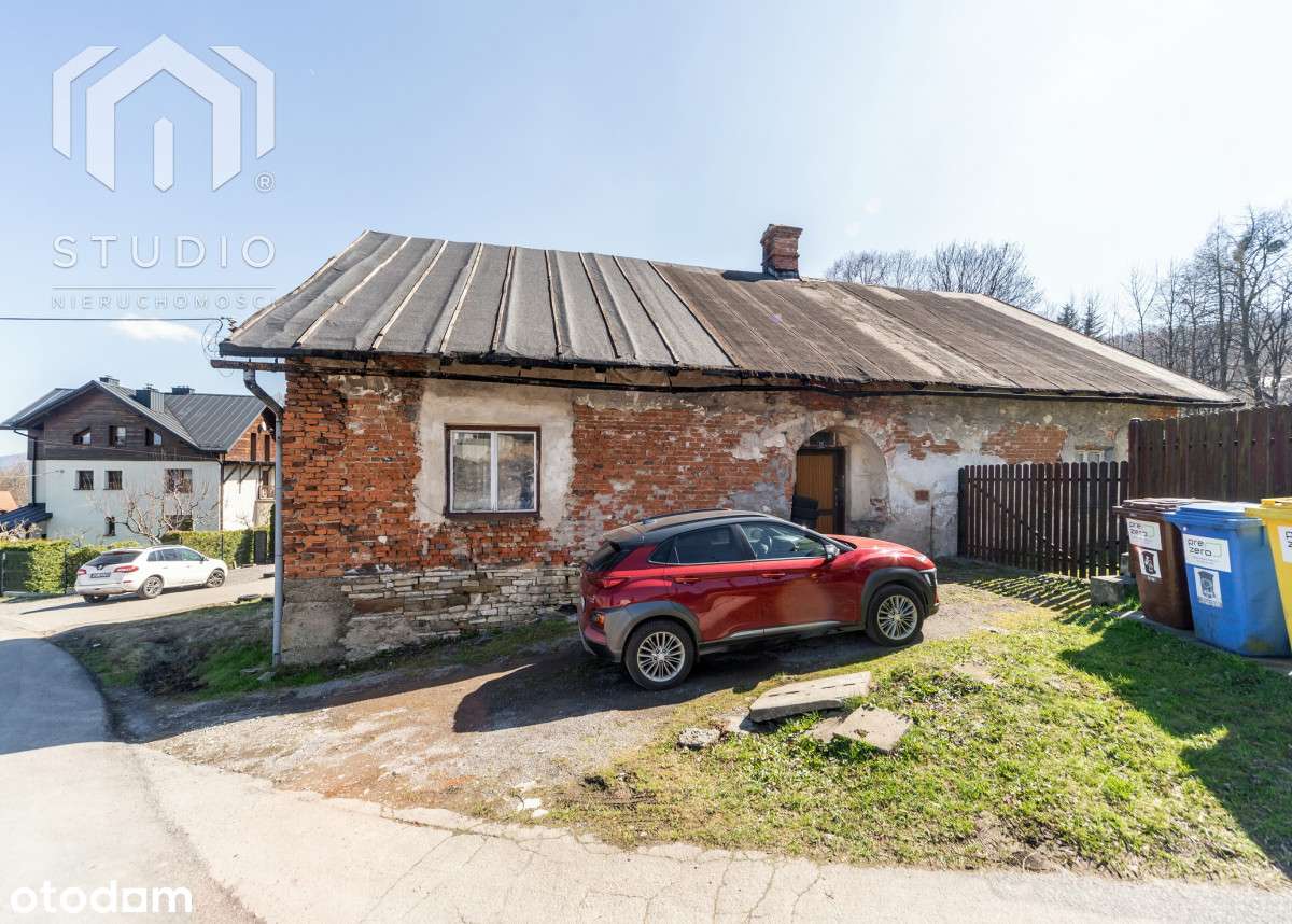 Działka zabudowana domem - ul. Jazowa -Kamienica - Pełny obrazek: 5/19