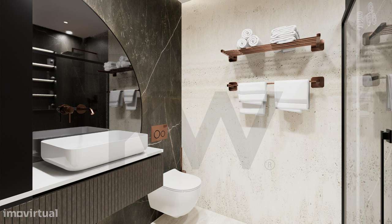 Prestige City Center: Onde a Exclusividade Encontra o Coração da Cidad - Grande imagem: 5/7