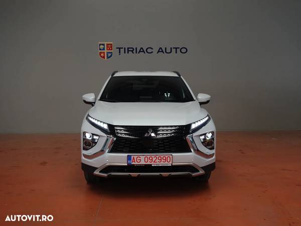 Mitsubishi Eclipse-Cross PHEV Intense - 8