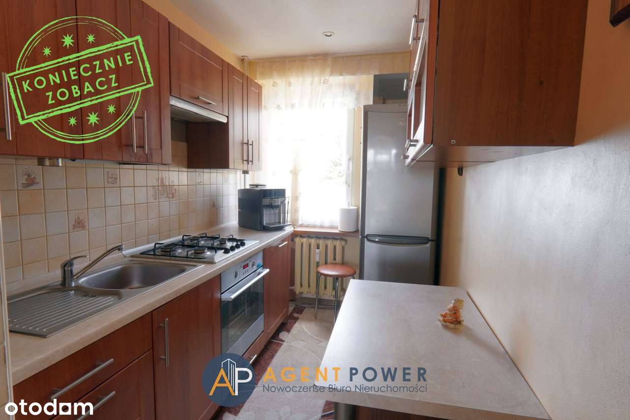 Mieszkanie 2-pokojowe Osiedle Młodych Olkusz - Pełny obrazek: 5/15