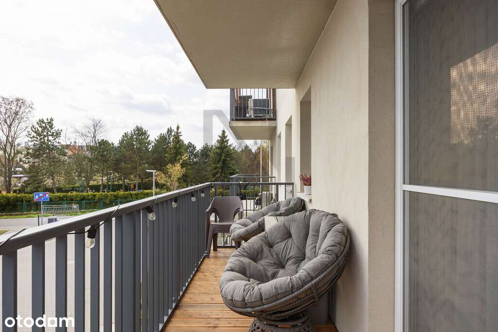 prowizja 0% / 68,90m2 /4 pokoje/2 MP w garażu + KL-8