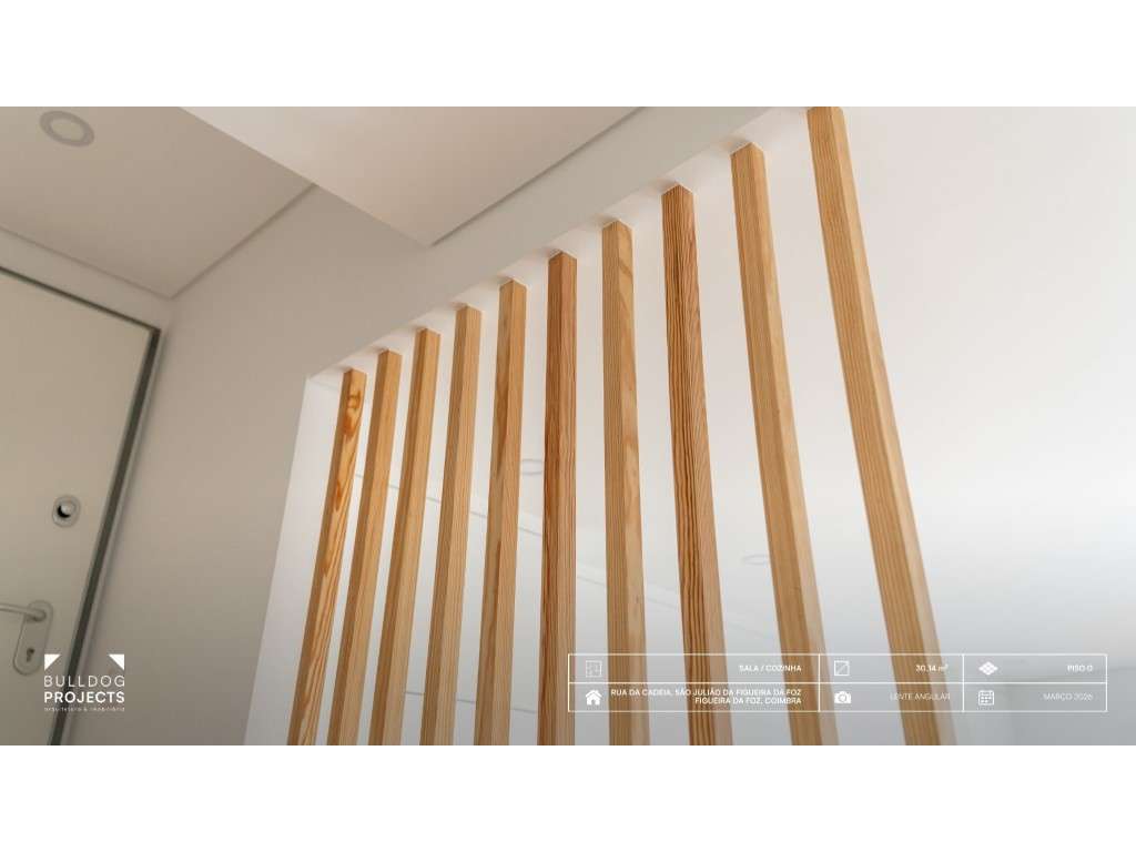 Apartamento T1 Novo, na Figueira da Foz-27