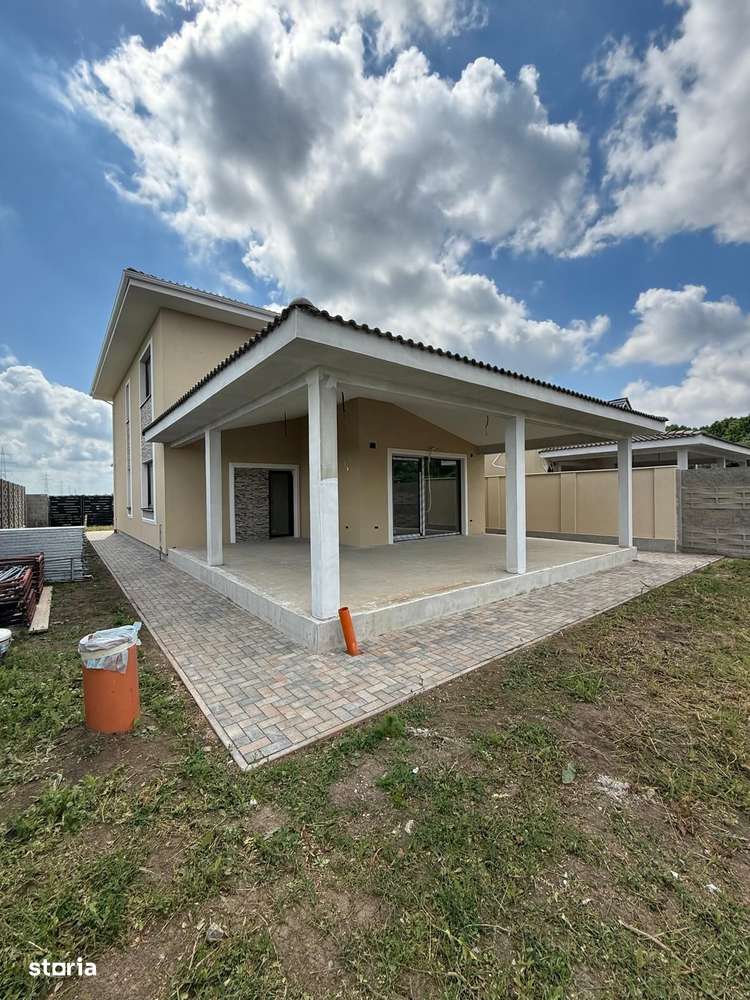 Vila individuala 5 camere I Zona Lac Dumbravita I - Imagine principală: 2/16