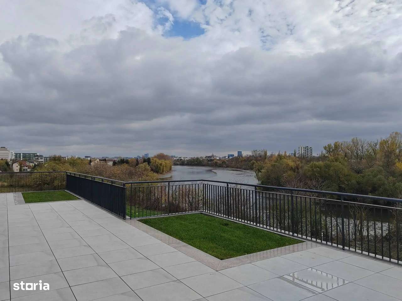 Apartament Unicat 3 Camere Sisesti I Terasa 85mp - Imagine principală: 2/17