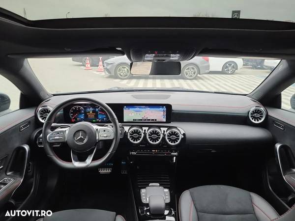 Mercedes-Benz CLA 250 e 8G-DCT Edition AMG Line - 13