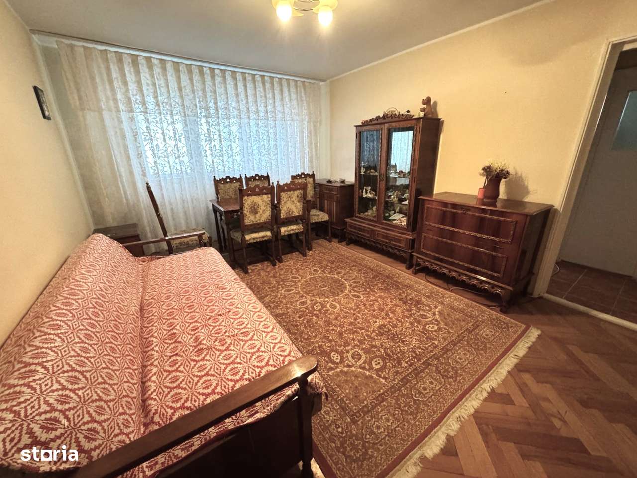 Apartament 2 camere | Etaj 1 | Micro 21 – Galați-2