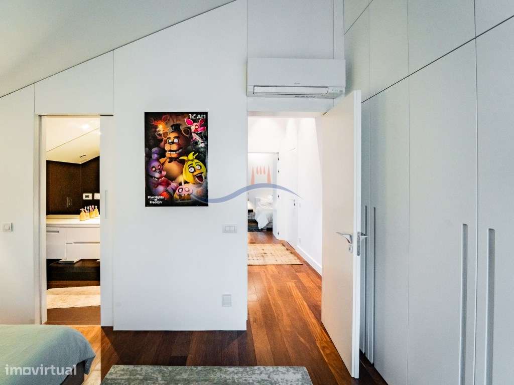 Apartamento T3 Duplex - Leiria-18