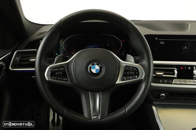 BMW 420 d Auto - 14