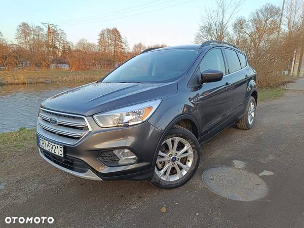 Ford Kuga - 5