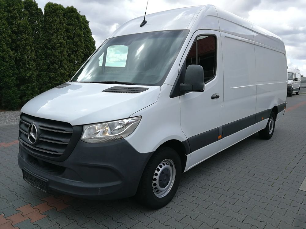Mercedes-Benz Sprinter 2020