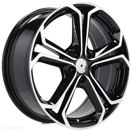 4x Felgi 18 5x105 m.in. do OPEL Astra IV 4 J K Mokka X Cruze - OP523 - 8