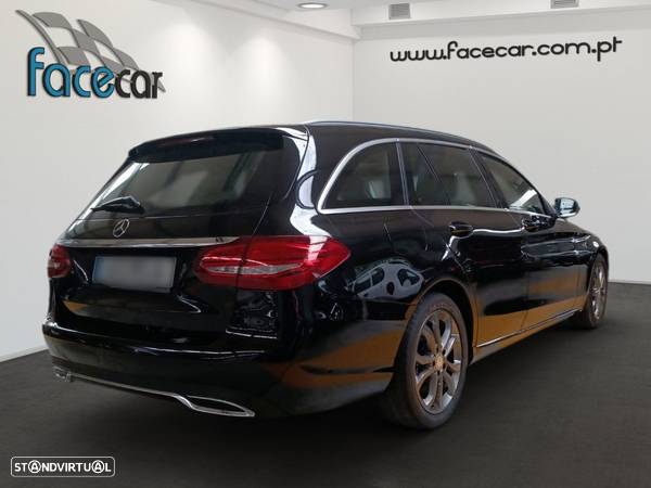 Mercedes-Benz C 200 BlueTEC Aut. - 3