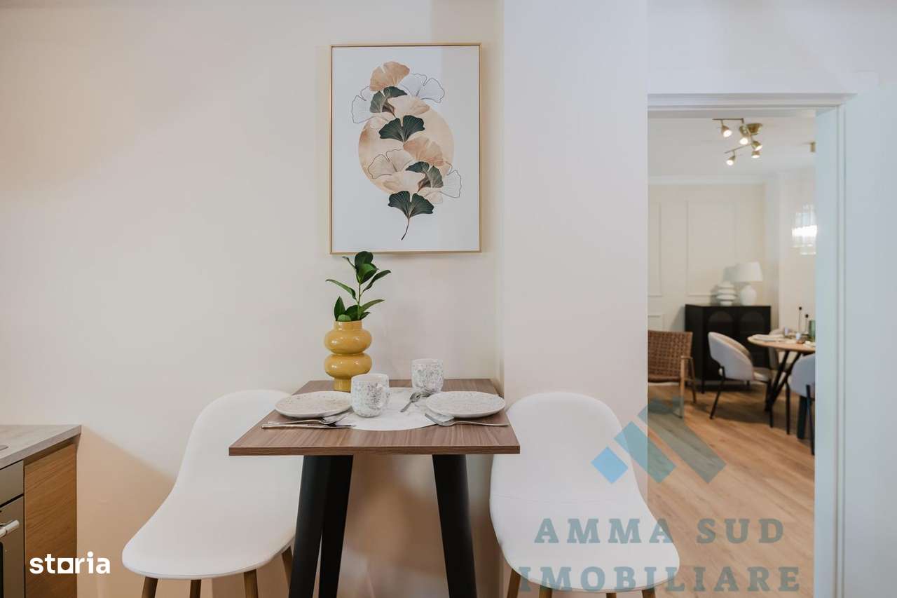 Casa P +1 + M - Mobilata / Utilata - 4 camere - 132 mp utili-6